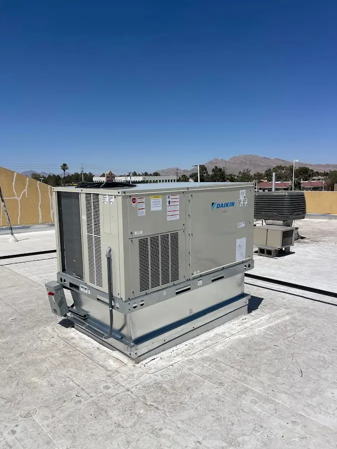 HVAC services in Gardnerville Ranchos, NV